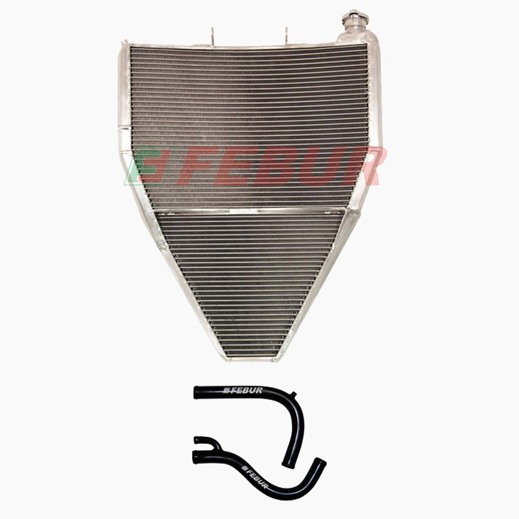 Radiatore racing ZX 6R 09-16